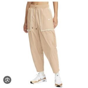 NWT Nike Sherpa Nylon Jogger Pants XXL